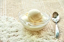 Ice Cream with Rice Flavor